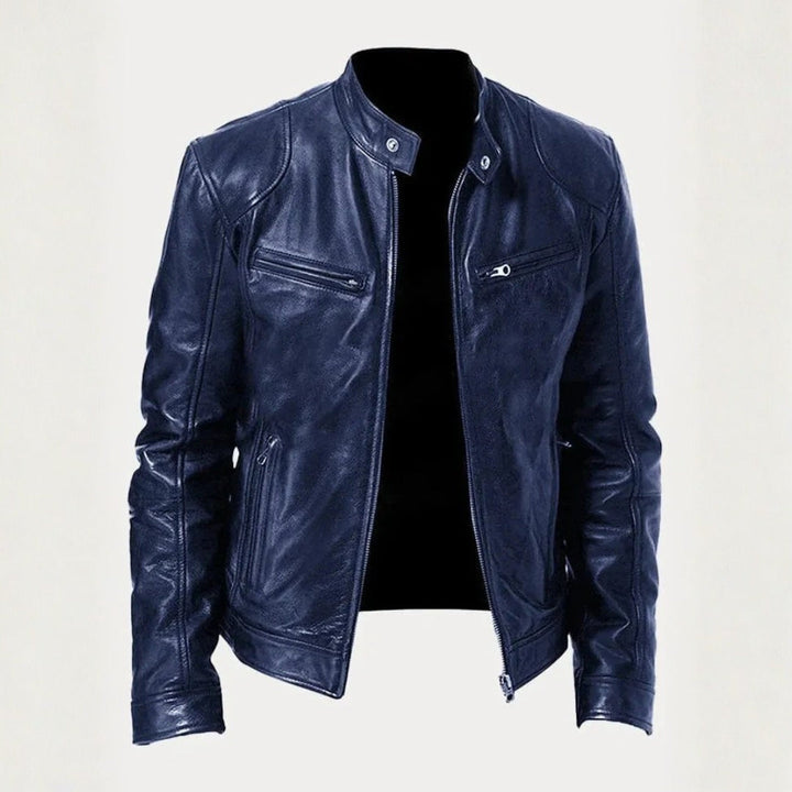 Mason | ELEGANT LEATHER JACKET