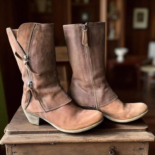 Anna™ - Wildwood Leather Boots