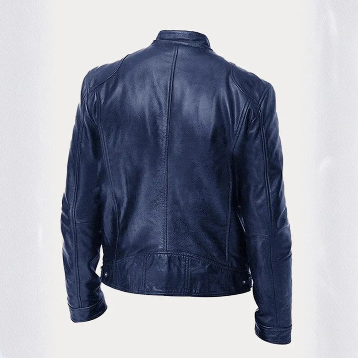 Mason | ELEGANT LEATHER JACKET