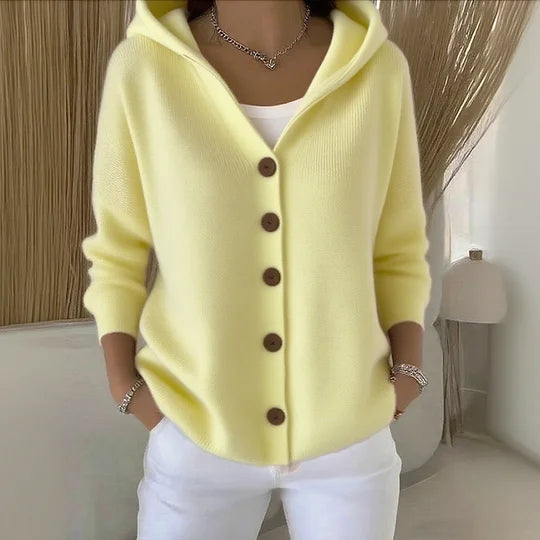 Jessica™ | HOODED CARDIGAN