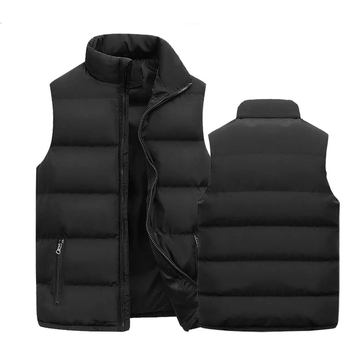 Brandon - Lightweight Quilted Vest for Men