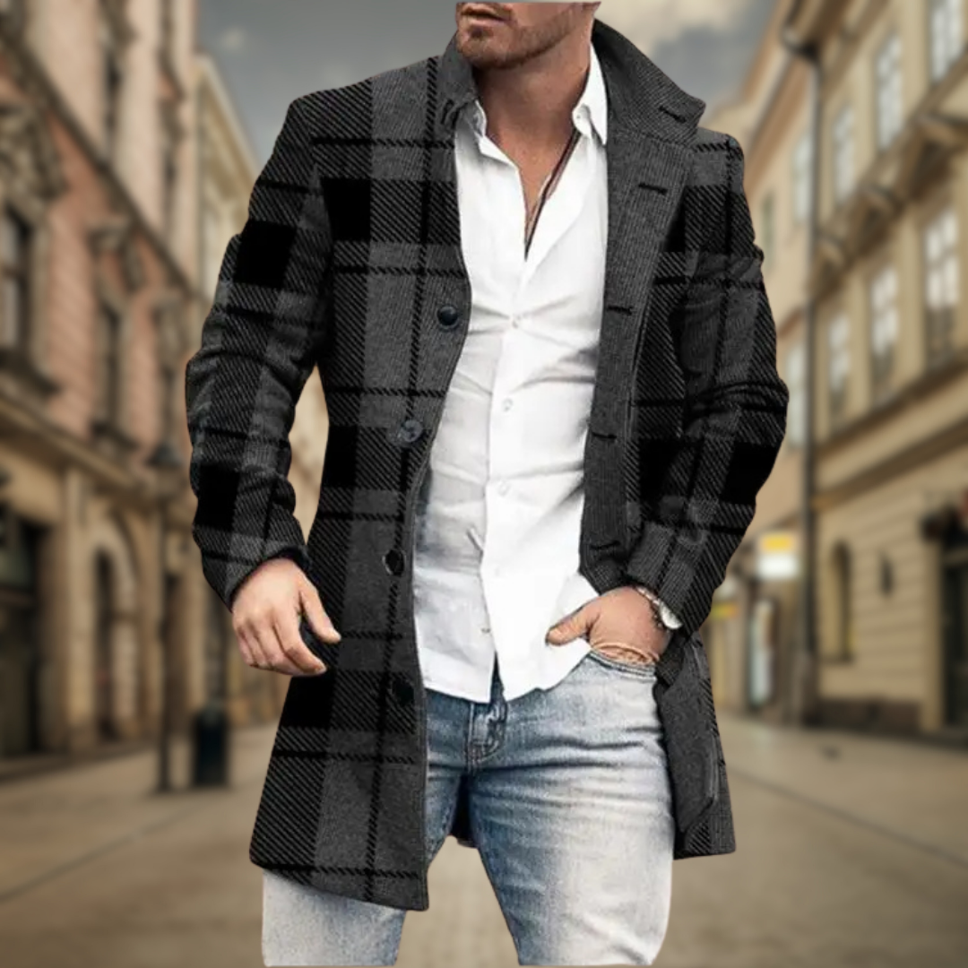 Daniel™ | Elegant Coat
