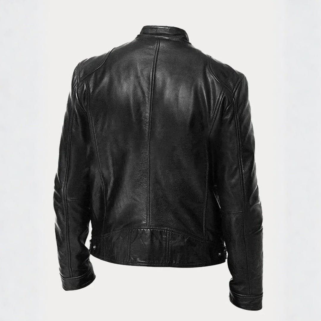 Mason | ELEGANT LEATHER JACKET
