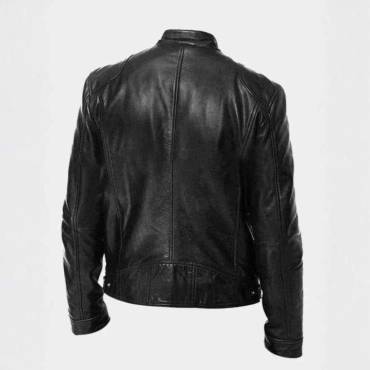 Mason | ELEGANT LEATHER JACKET