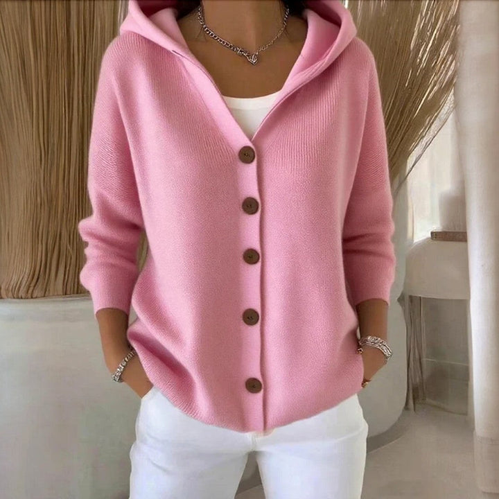 Jessica™ | HOODED CARDIGAN