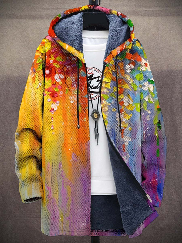 Sarah™ | Luxurious cardigan with artistic inspiration