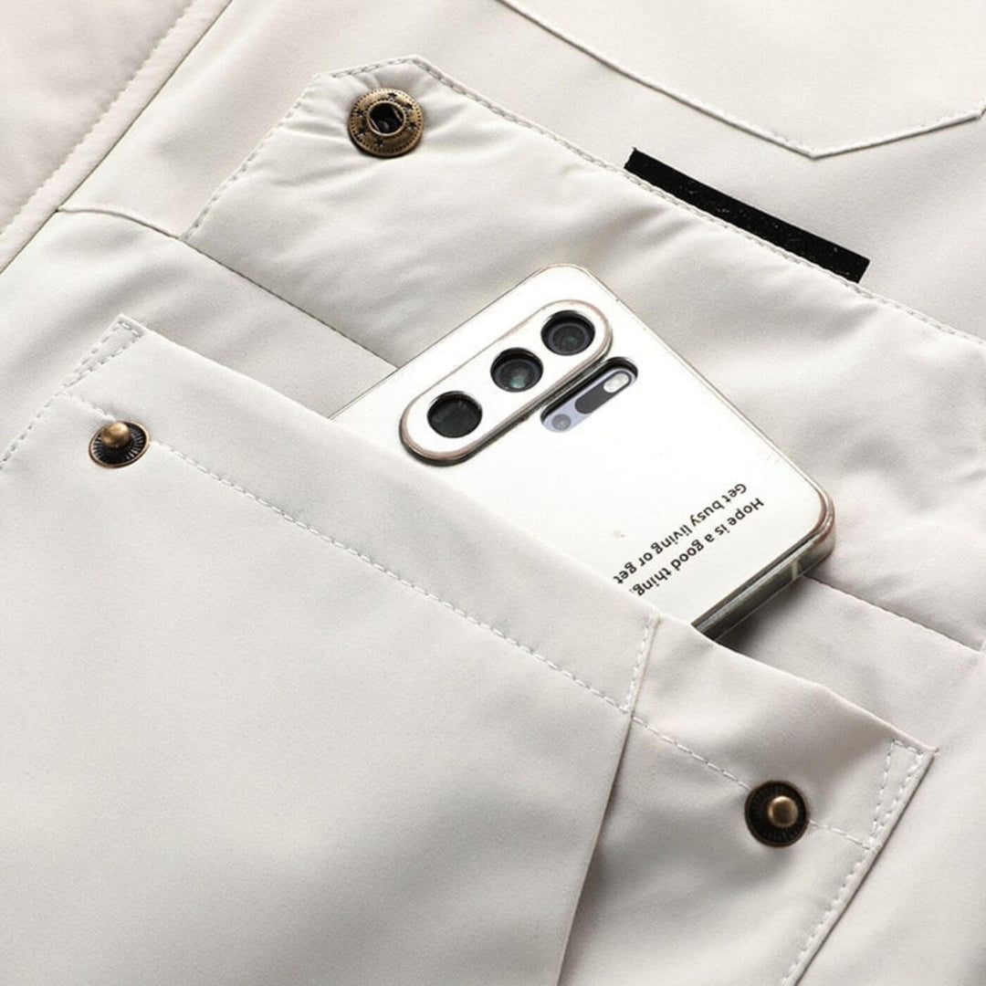 Daniel™ | Waterproof outdoor jacket