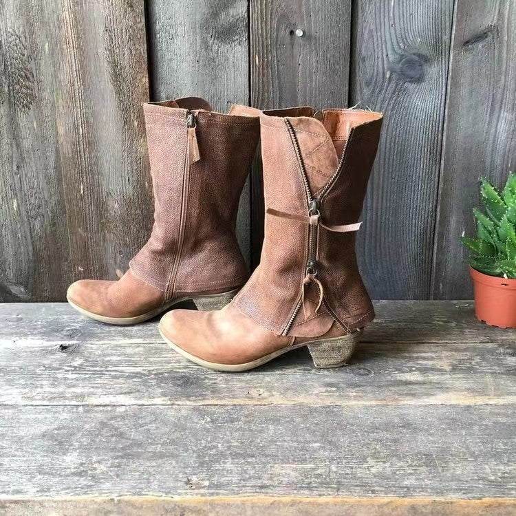 Anna™ - Wildwood Leather Boots