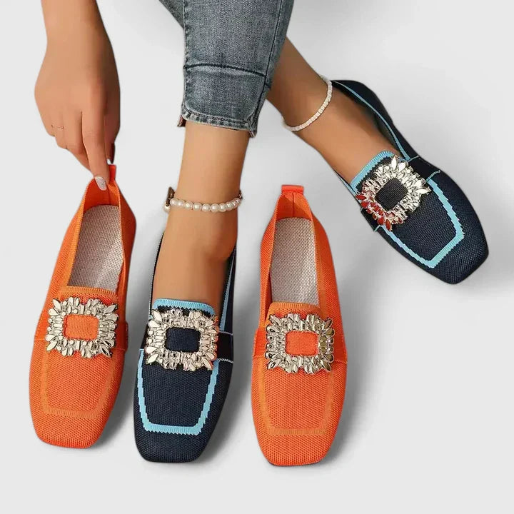 Claire | Orthopedic Loafers
