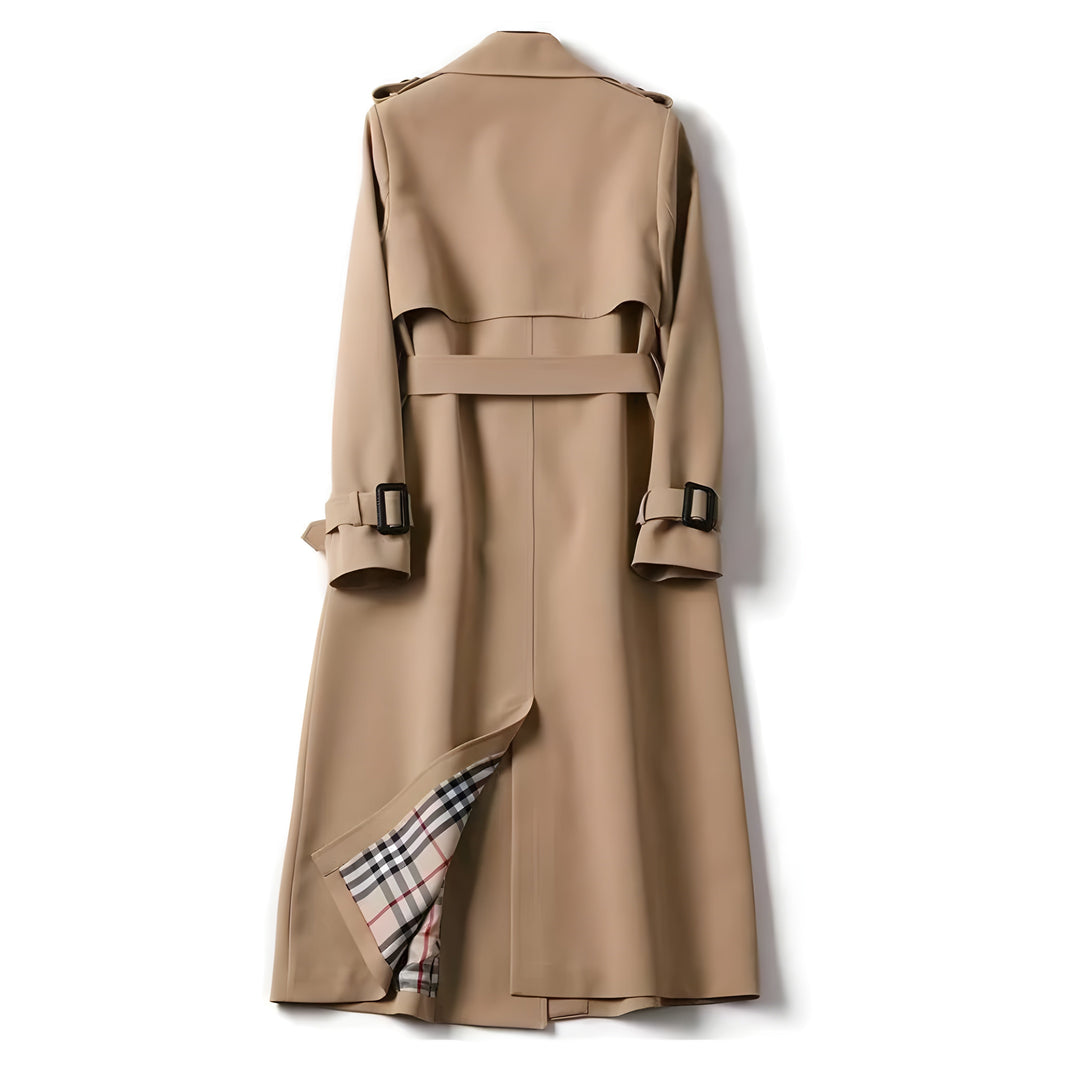 Olivia™ | Stylish elegant trench coat