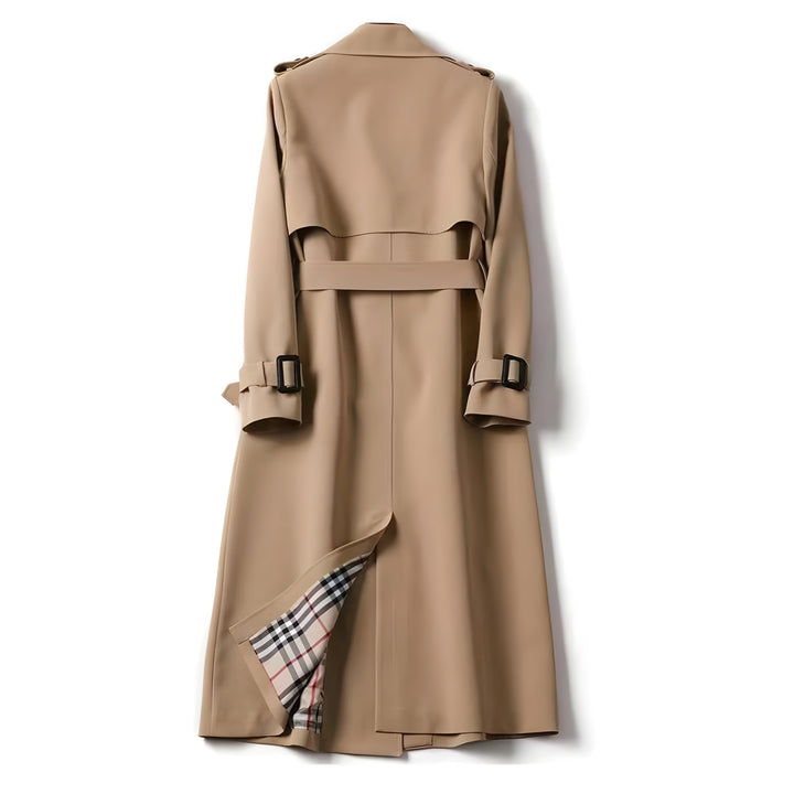 Olivia™ | Stylish elegant trench coat
