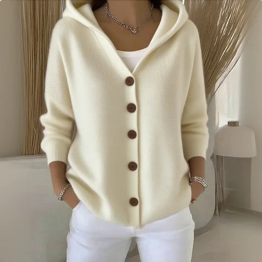Jessica™ | HOODED CARDIGAN