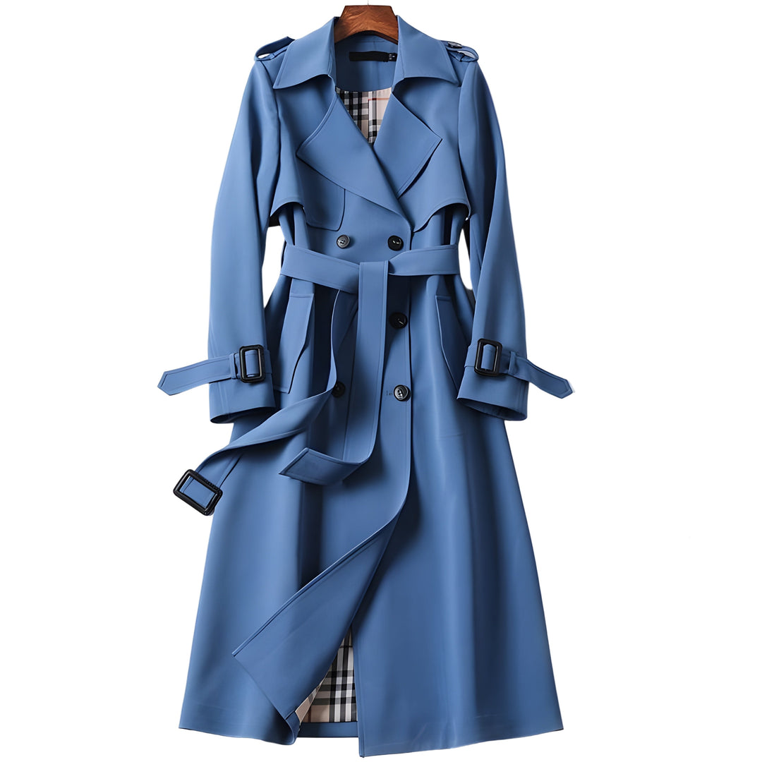 Olivia™ | Stylish elegant trench coat
