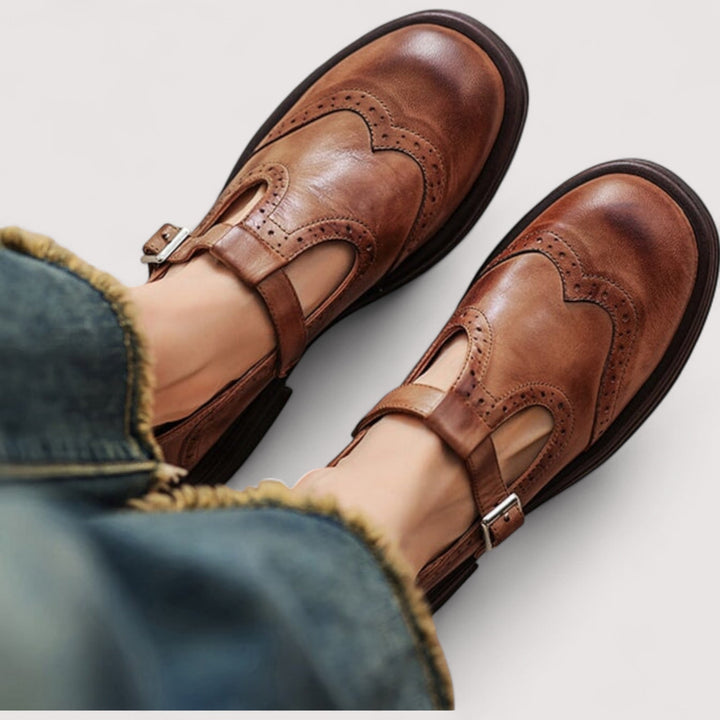 Jessica - Elegant Orthopedic Shoes