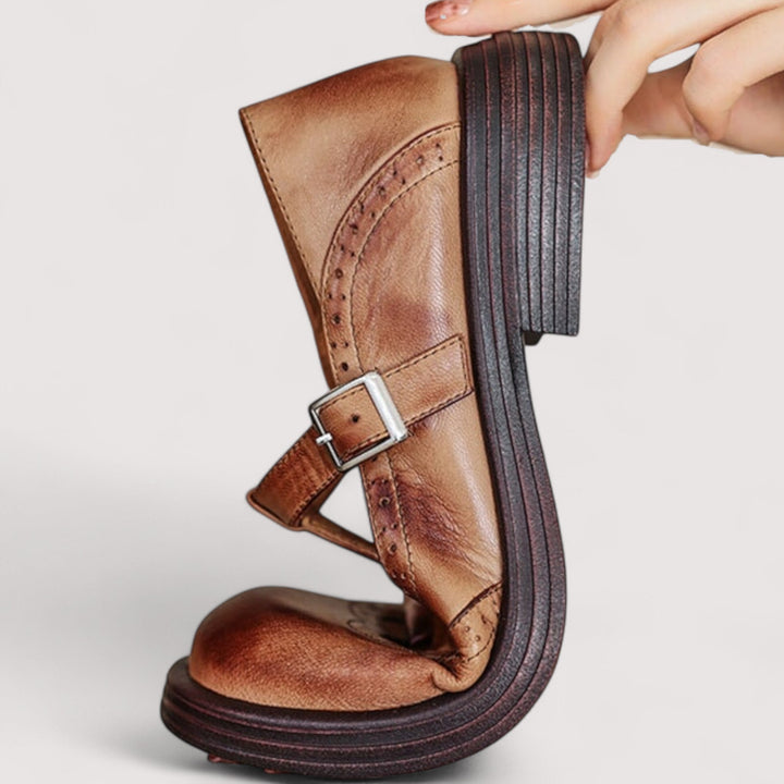 Jessica - Elegant Orthopedic Shoes