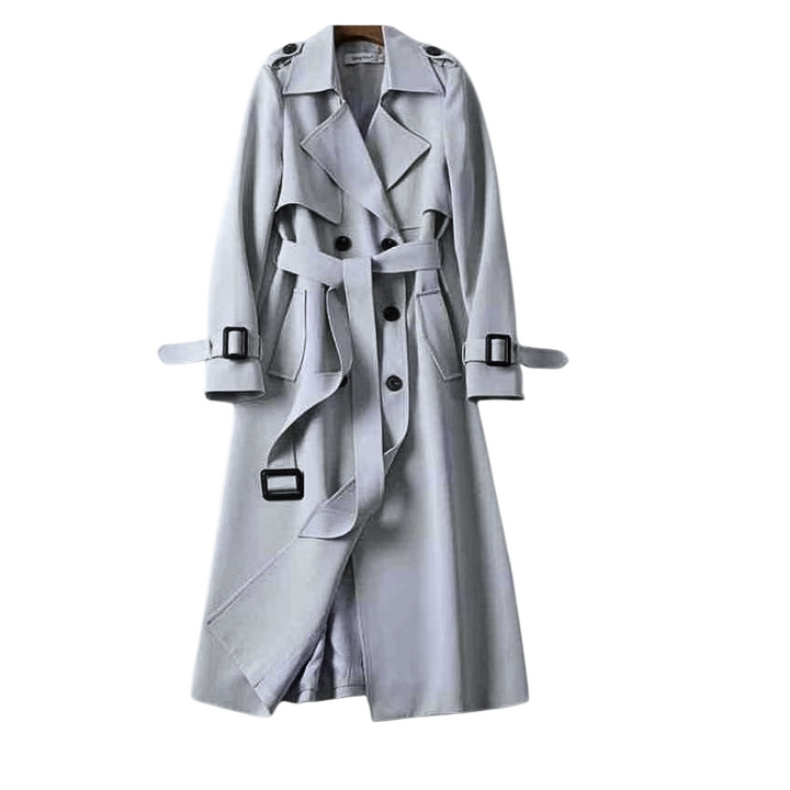 Olivia™ | Stylish elegant trench coat