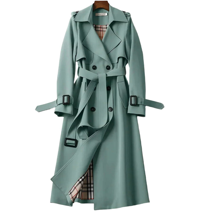 Olivia™ | Stylish elegant trench coat