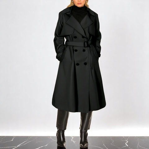 Olivia™ | Stylish elegant trench coat