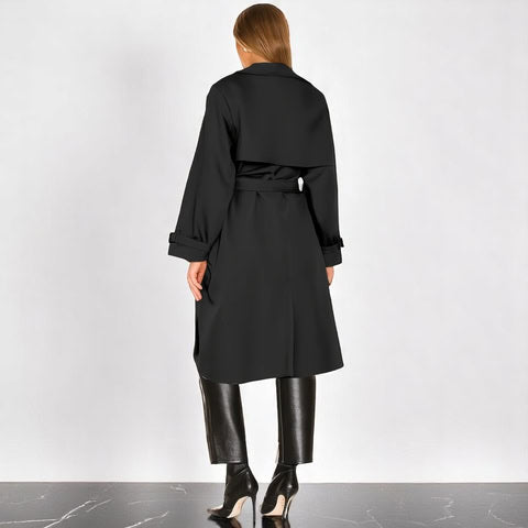 Olivia™ | Stylish elegant trench coat